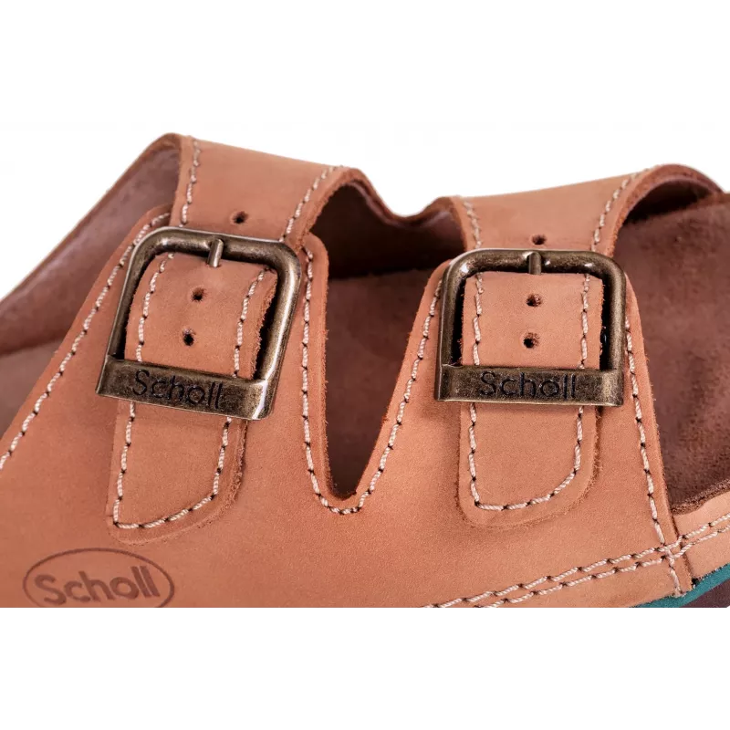 Scholl Air Bag - unisex žabky, veľkosť 40