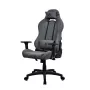 Herná stolička Arozzi Torretta SoftFabric ASH Ergonomický dizajn nastaviteľná