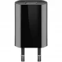 USB napájací zdroj GOOBAY 5 W, 1x USB 2.0, vstup 100–240 V, čierny
