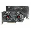 Grafická karta BIOSTAR GeForce RTX 3050 6GB GDDR6 PCIe 4.0, 2304 CUDA jadier, 96-bit, 2x ventilátor, 225×43 mm