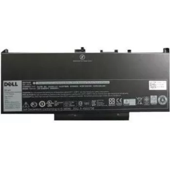 Batéria pre Dell notebooky 55 Wh Li-Ion, 4-článková, kompatibilná s Dell (MPN 451-BBPK)
