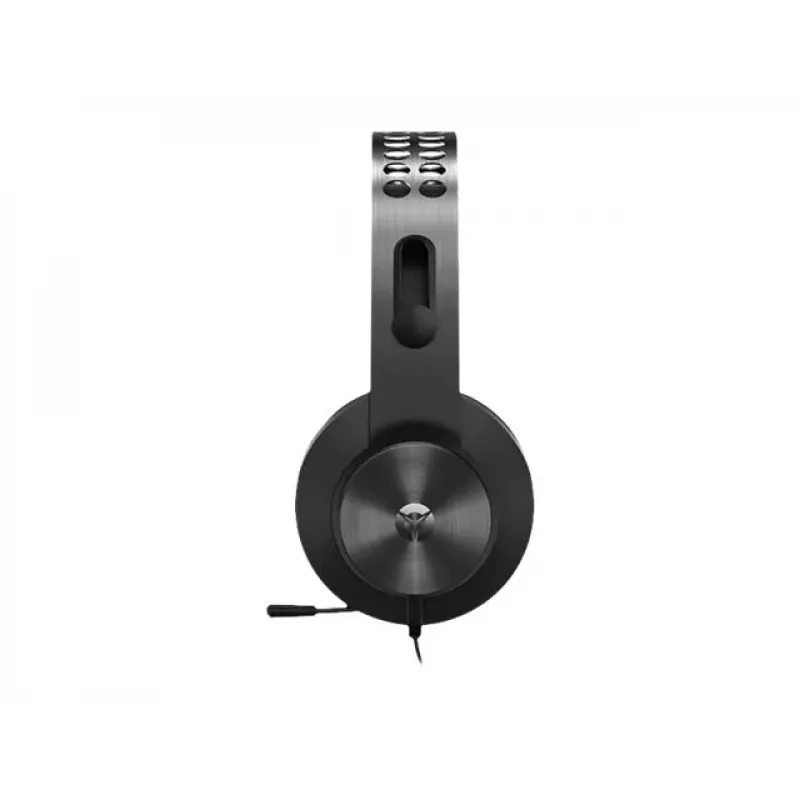 Lenovo Legion H500 Pro headset káblový s hlavovým mostom herný sivý