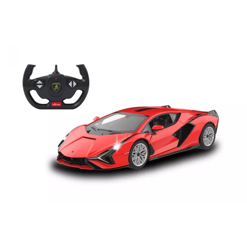 Športové auto Jamara Lamborghini Sián diaľkovo ovládané elektromotor 1:14
