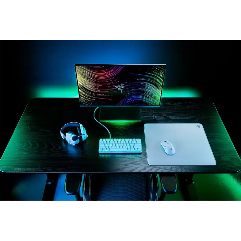 Podložka pod myš Razer Atlas Gaming biela
