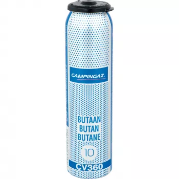 Plynová kartuša Campingaz 39350 CV 360 s ventilom, modrá