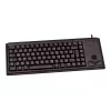 CHERRY G84-4400 klávesnica univerzálna USB QWERTY US anglická čierna