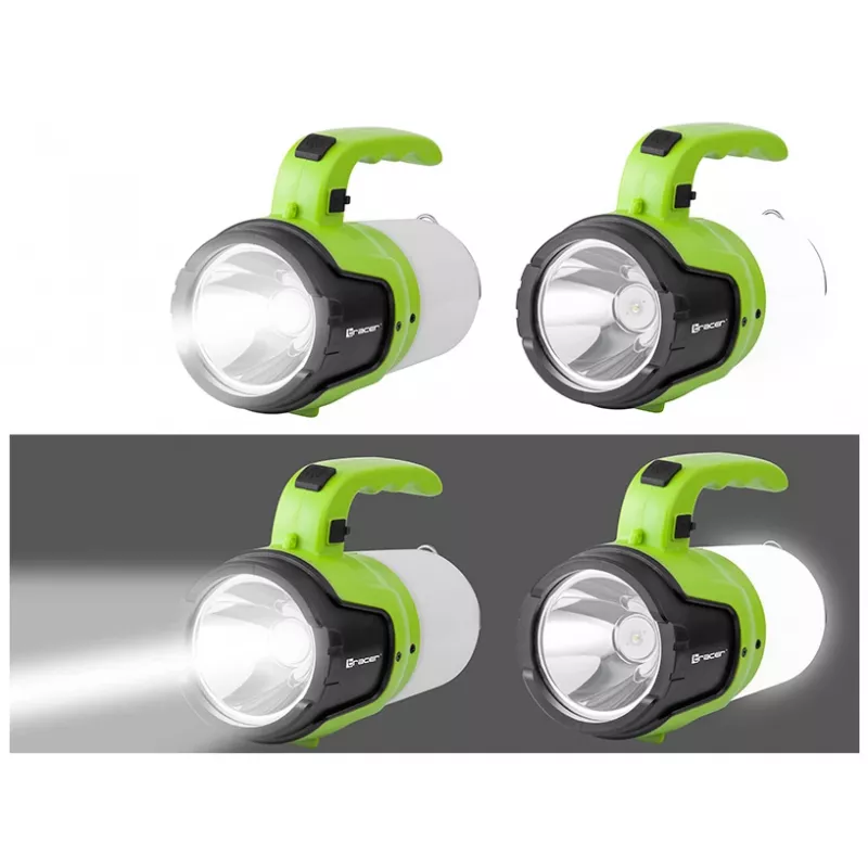 Baterka TRACER TRAOSW46895 s 1200mAh nabíjateľnou batériou, ručný reflektor