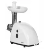 MPM MMM-05 mlynček na mäso 650 W nerez, biela