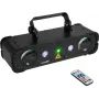 LED Multi FX Laser Bar EUROLITE Compact 7 farieb 3D efekty (MPN 51741098)