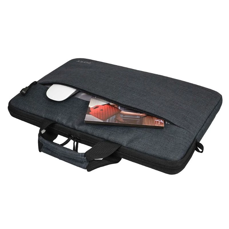 Taška na notebook Port Designs BELIZE TL 15,6 sivá