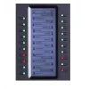 Grandstream Networks GXP2200EXT IP rozširujúci modul čierny 20 tlačidiel