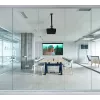 Stropný držiak B-Tech SYSTEM 2 BT899-AD/B 25 kg čierny
