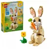 LEGO CREATOR 3 IN 1 31162 Roztomilý zajačik