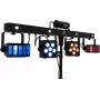 LED Laser Bar EUROLITE PRO FX svetelná zostava 51741091 RGB efekty