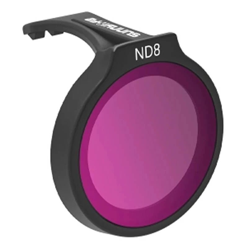 SUNNYLIFE sada troch filtrov pre DJI Neo CPL+ND8+ND16