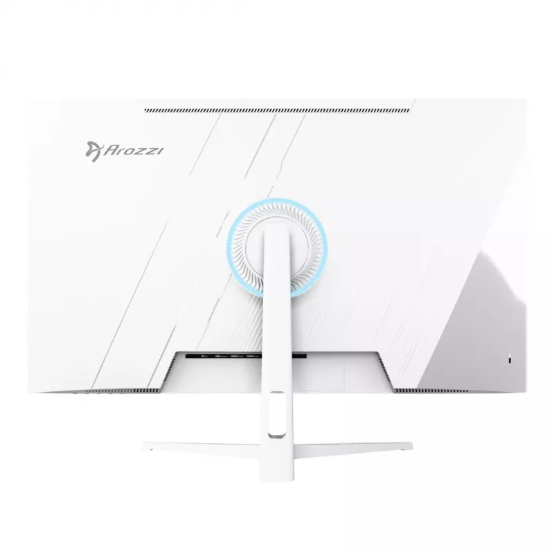 Arozzi Nova 32 palcov počítačový monitor 2560 x 1440 pixelov Quad HD LED biely