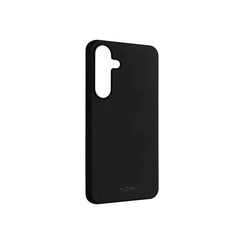 Fixed | Story | zadný kryt | Samsung | Galaxy S25+ | guma | čierny