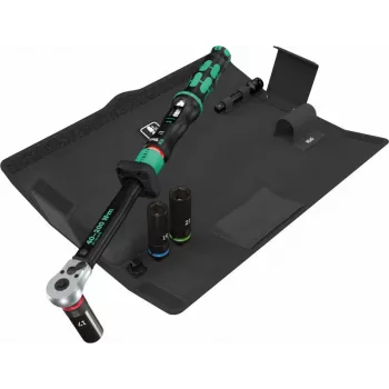 Wera Click-Torque Lock C 3 sada na výmenu kolies vozidla 1 (05075790001)