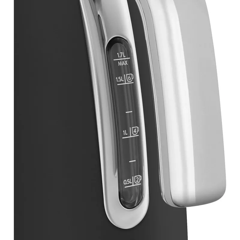 Rýchlovarná kanvica Smeg KLF03BLMEU