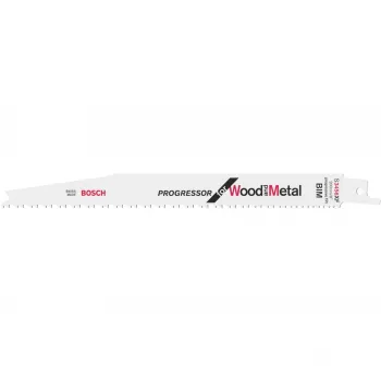 Čepeľ do šablónovej píly Bosch S 3456 XF bimetal 20 cm 1 ks