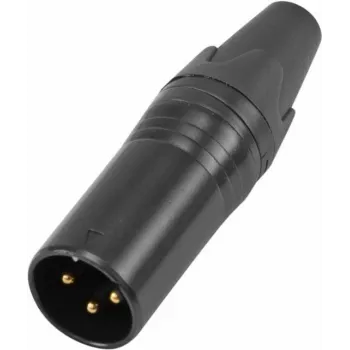 Omnitronic IP XLR konektor, 3-pólový, 30208435