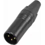 Omnitronic IP XLR konektor, 3-pólový, 30208435