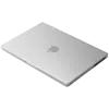 SATECHI Eco Hardshell Case pre MacBook Pro 14 - transparentné