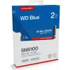 SanDisk 2TB WD Blue SN5100 NVME SSD - flash pamäť (WDBS4F0020BNC-WRSN)