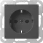GIRA 4755005 SCHUKO LED svetlo + SH o.K (4755005)
