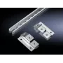 Káblová svorka Rittal CM 5001.080, oceľ, metalický povrch, šírka 499 mm