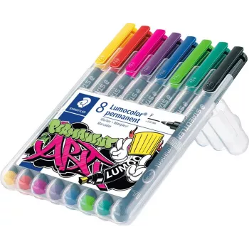 Fixka Staedtler 318 WP8-1