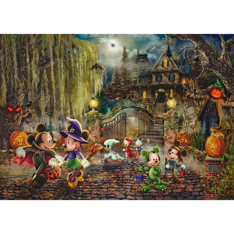 Puzzle Schmidt Spiele 58033 – viacfarebné vzdelávacie puzzle pre deti