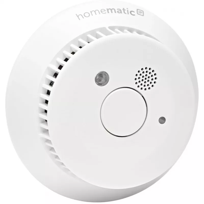 Homematic IP Smart Home Štartovacia sada detektor dymu (HmIP-SK27), 1x Access Point, 2x detektor dymu