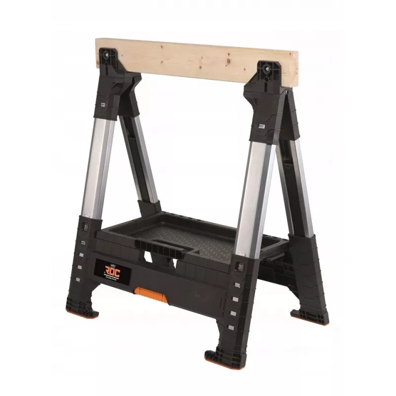 Keter Lumberjack ROC Pro Gear stojan na pílu a pracovný stôl