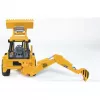 BRUDER JCB 4CX rýpadlo-nakladač