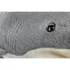 Plüšová hračka Schmidt Spiele The White Shark plyšová figúrka, model 42841, plyšák