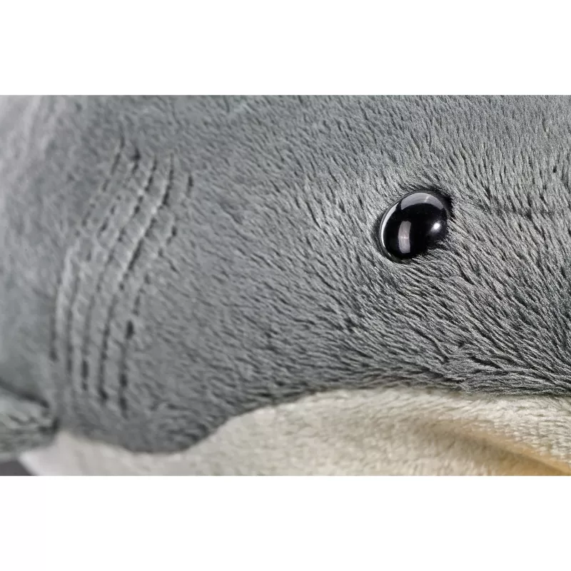 Plüšová hračka Schmidt Spiele The White Shark plyšová figúrka, model 42841, plyšák