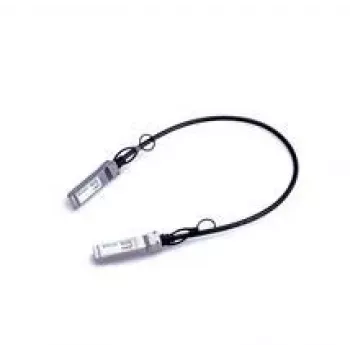 Lanview MO-SSC050J9287B InfiniBand/optické vlákno kábel 7 m SFP+ čierna