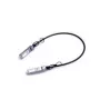 Lanview MO-SSC050J9287B InfiniBand/optické vlákno kábel 7 m SFP+ čierny