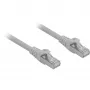 Sharkoon Cat.6a SFTP RJ-45 Cat6a 5 m sivý sieťový kábel
