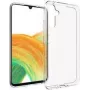 PEDEA soft TPU puzdro pre Samsung Galaxy A34 (5G), transparentné (11160941)