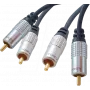 Audio kábel 1m ShiverPeaks SP-PROFESSIONAL