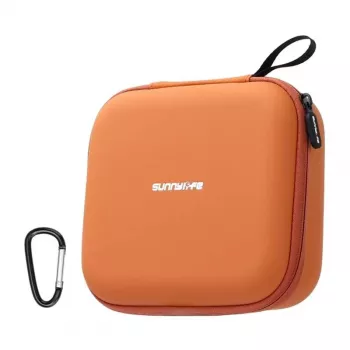 Ochranné puzdro Sunnylife FP-B957-C pre DJI Flip — oranžové