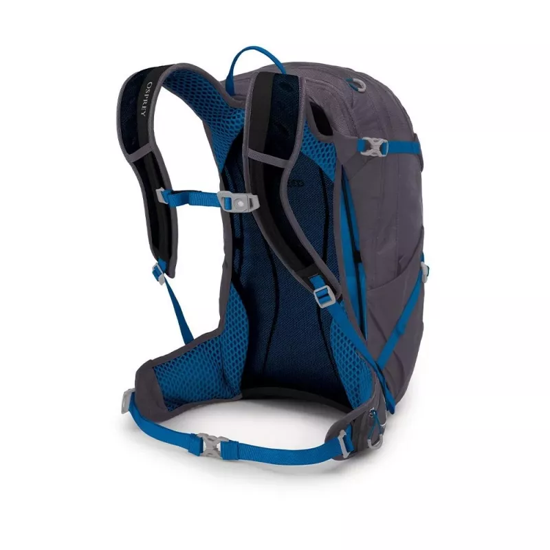 Osprey Sylva 20 dámsky cyklistický batoh – Space Travel sivý