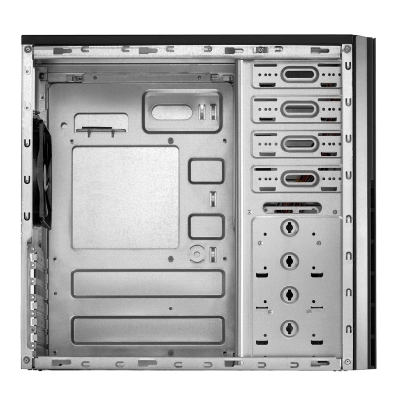 Antec VSK 4000E-U3 Midi Tower čierna