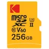 Flash pamäť Kodak 256GB UHS-II U3 A1 V60 Ultra Pro EKMSDM256GUHS2V1K