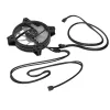 Skriňový ventilátor 120 mm MODECOM VOLCANO APEX 120 ARGB čierny