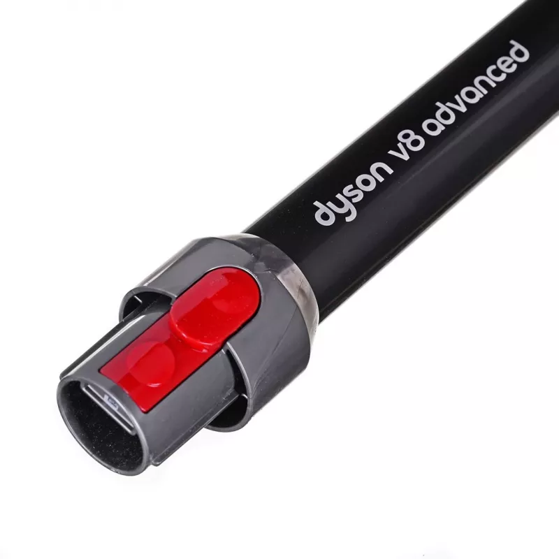 Dyson V8 Advanced 2-in-1 akumulátorový vysávač, bez vrecka, nikel, strieborná
