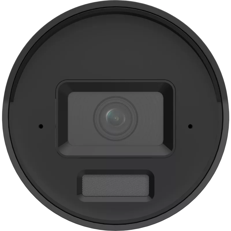 Hikvision DS-2CD2043G2-LI2U/SL AcuSense 4MP Bullet IP kamera 2,8mm (101°) pevný objektív, čierna | Hikvision