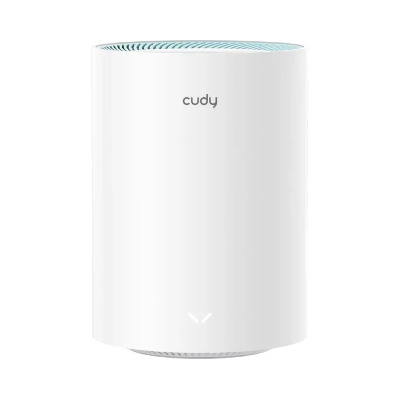 Cudy M1300 3-pack Mesh-WLAN systém Dualband (2,4 GHz / 5 GHz) Wi-Fi 5 (802.11ac) biela 1 Intern